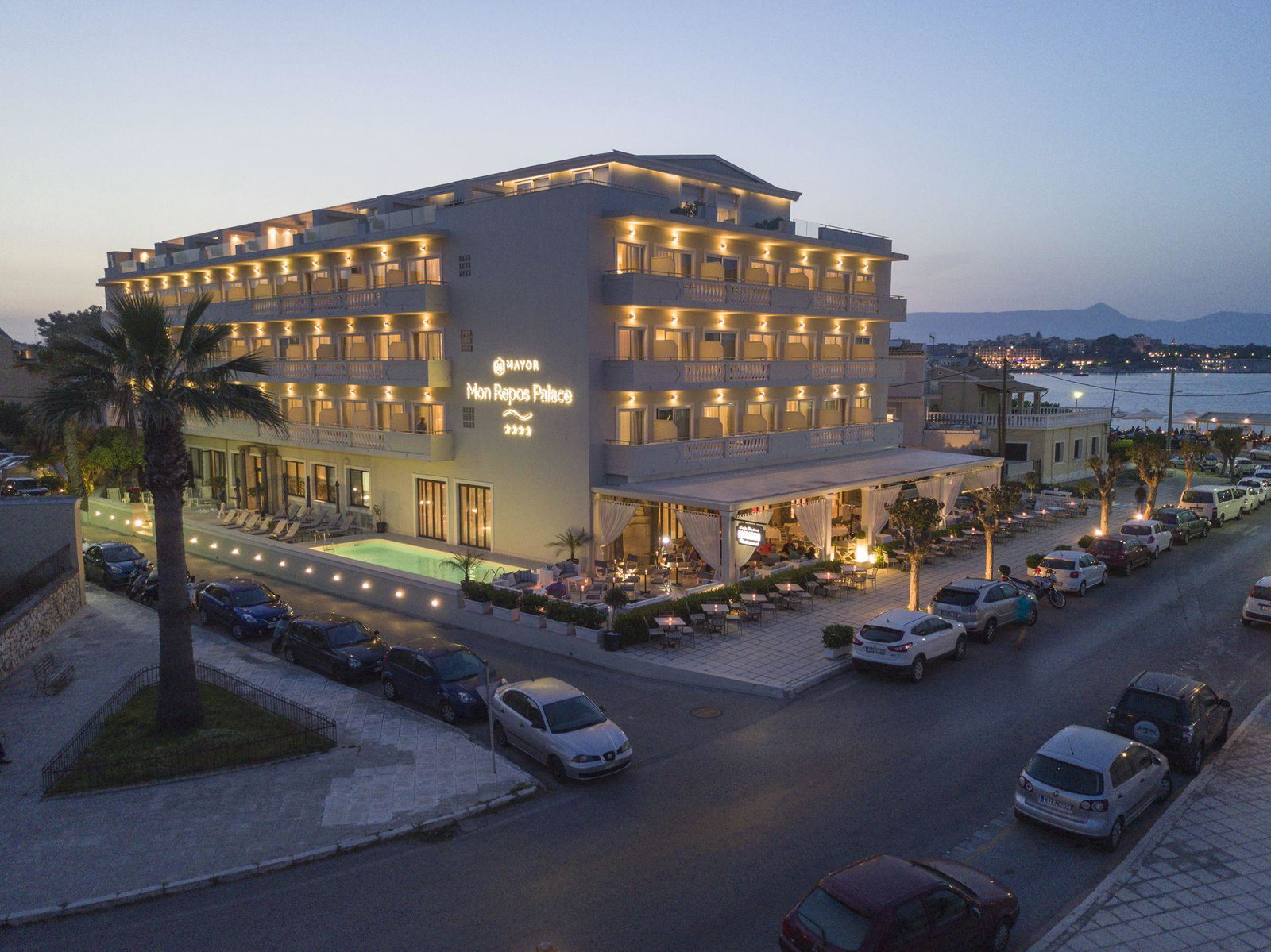 Mon Repos Palace