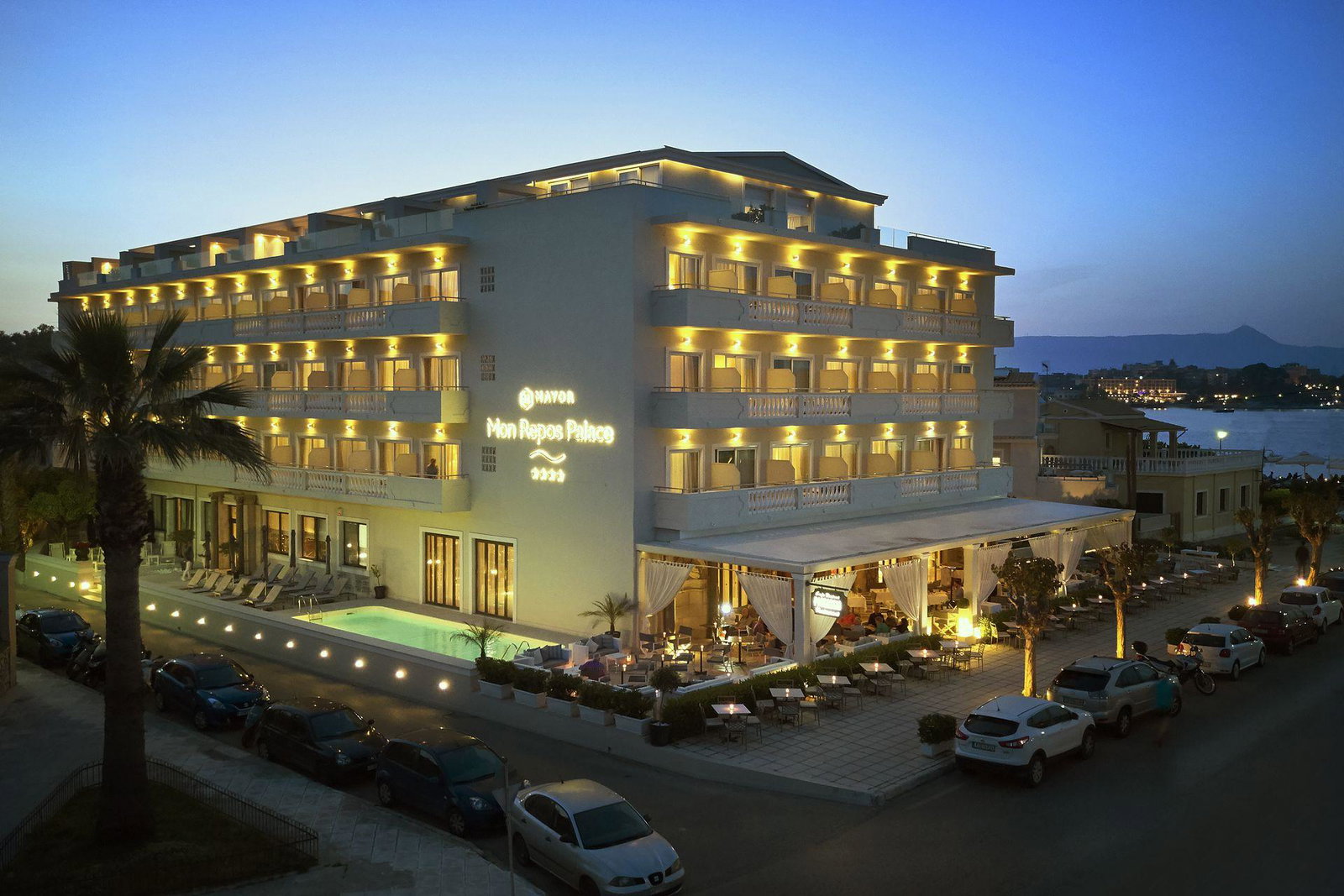 Mon Repos Palace