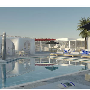 Hotel Mr & Mrs White Tinos Boutique Resort cazare Agios Ioannis