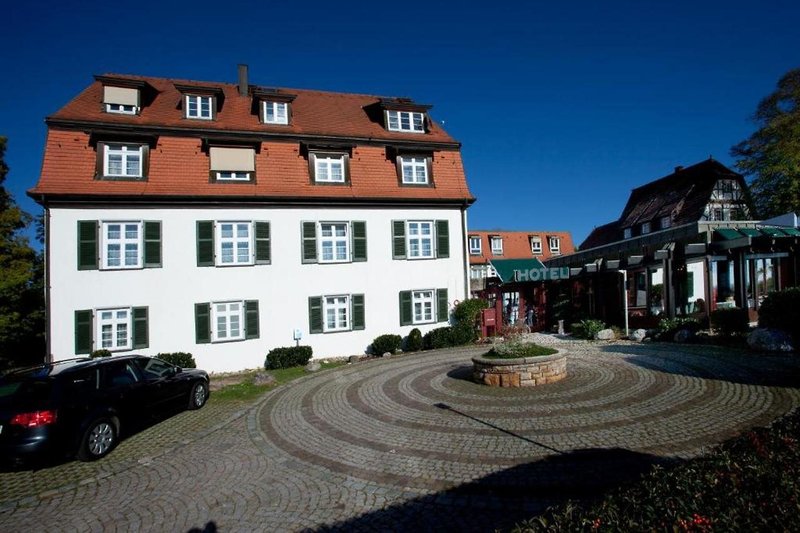 Hotel Hohenhotel Jagerhaus