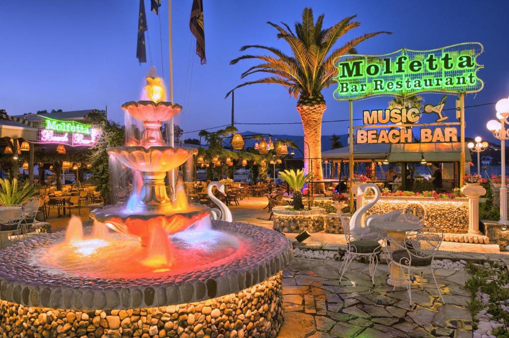 dal travel Molfetta Beach