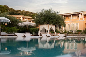 Hotel Nefeli Hotel cazare Akra Kommeno