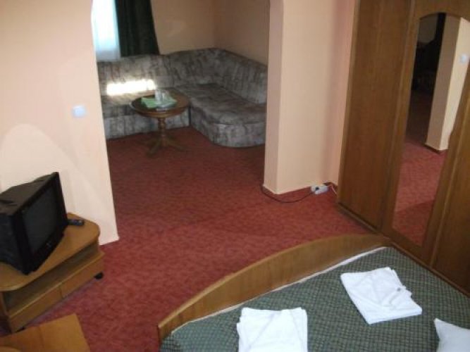 Hotel Pensiunea Cristina