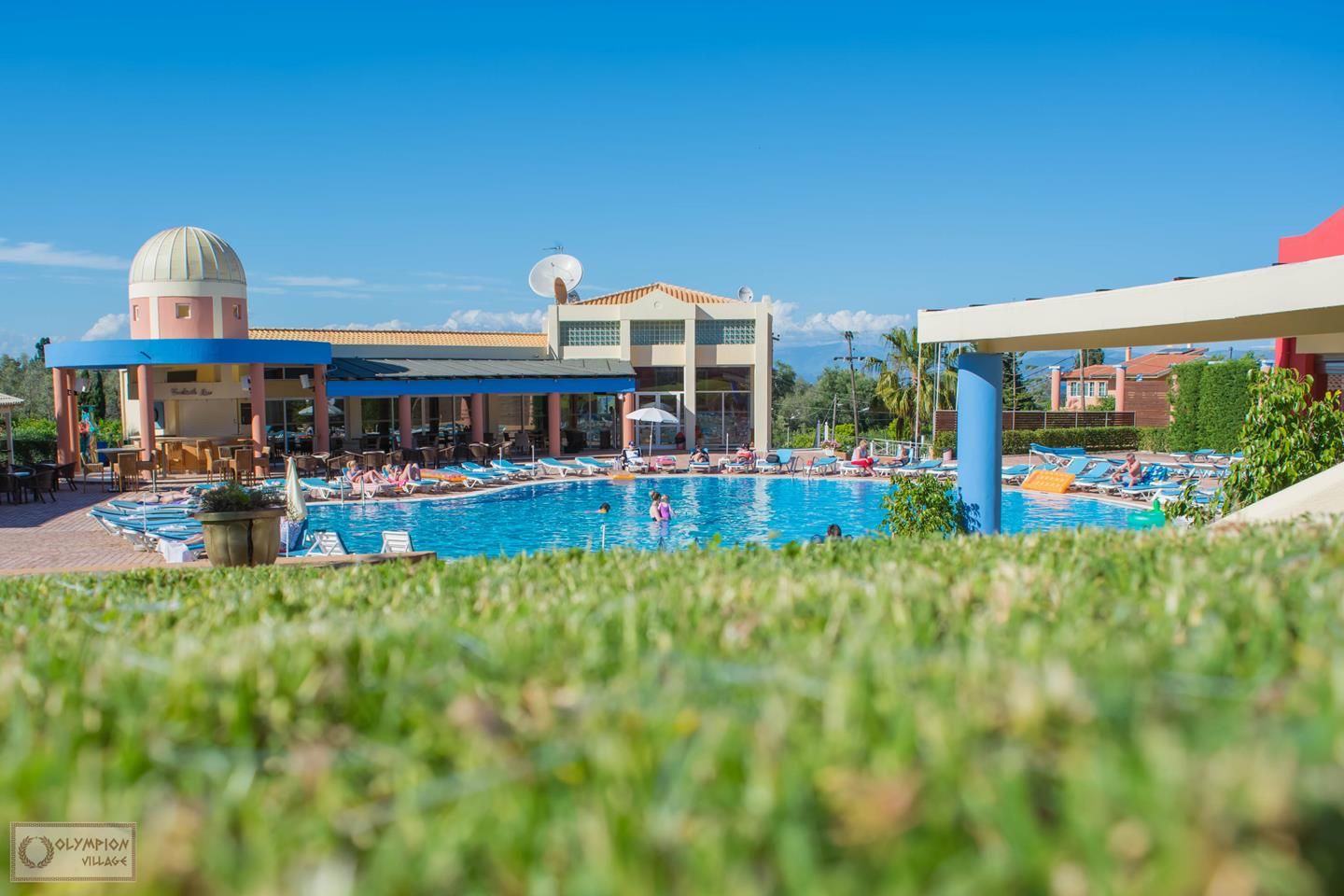 Olympion Village