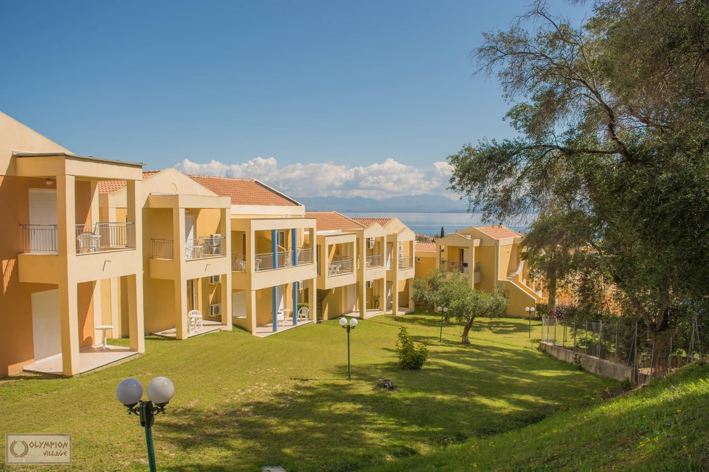 Hotel Olympion Village