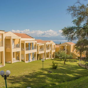 Hotel Olympion Village cazare Kavos