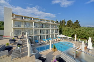 Hotel Palapart Gikas Suites And Studios cazare Gouvia