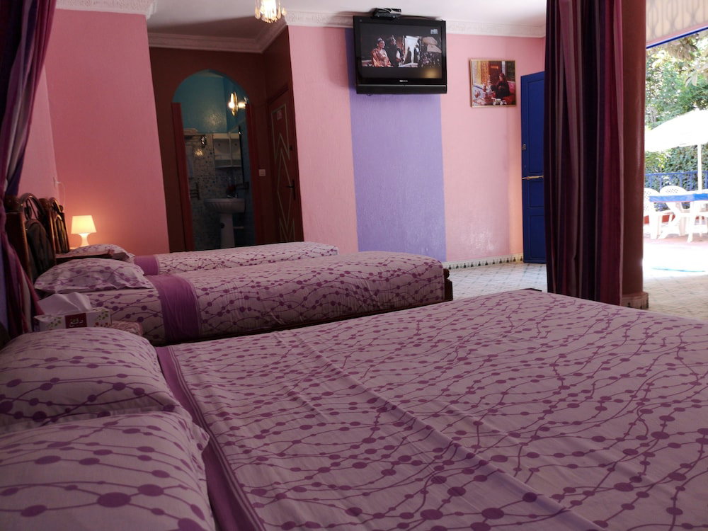 Hotel Hotel Top Ourika