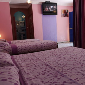 Hotel Hotel Top Ourika cazare Setti Fatma