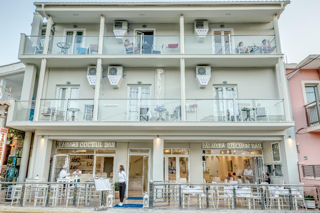 Hotel Palotel Luxury Hotel