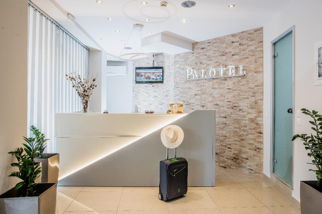 Palotel Luxury Hotel