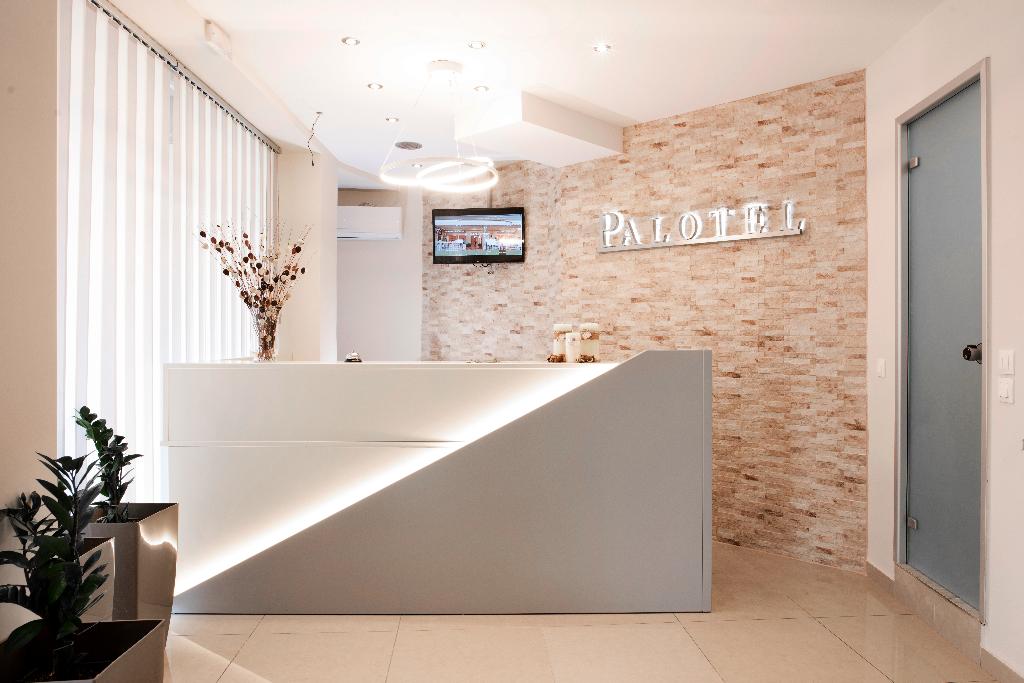 Palotel Luxury Hotel