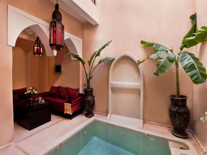 Hotel Riad Le Rubis Marrakech