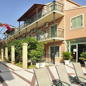 Hotel Philippos Apartment Hotel cazare Kassiopi