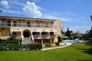 Hotel Primavera Hotel cazare Dassia