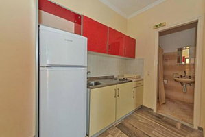 Hotel Seafront Apartments cazare Kavos
