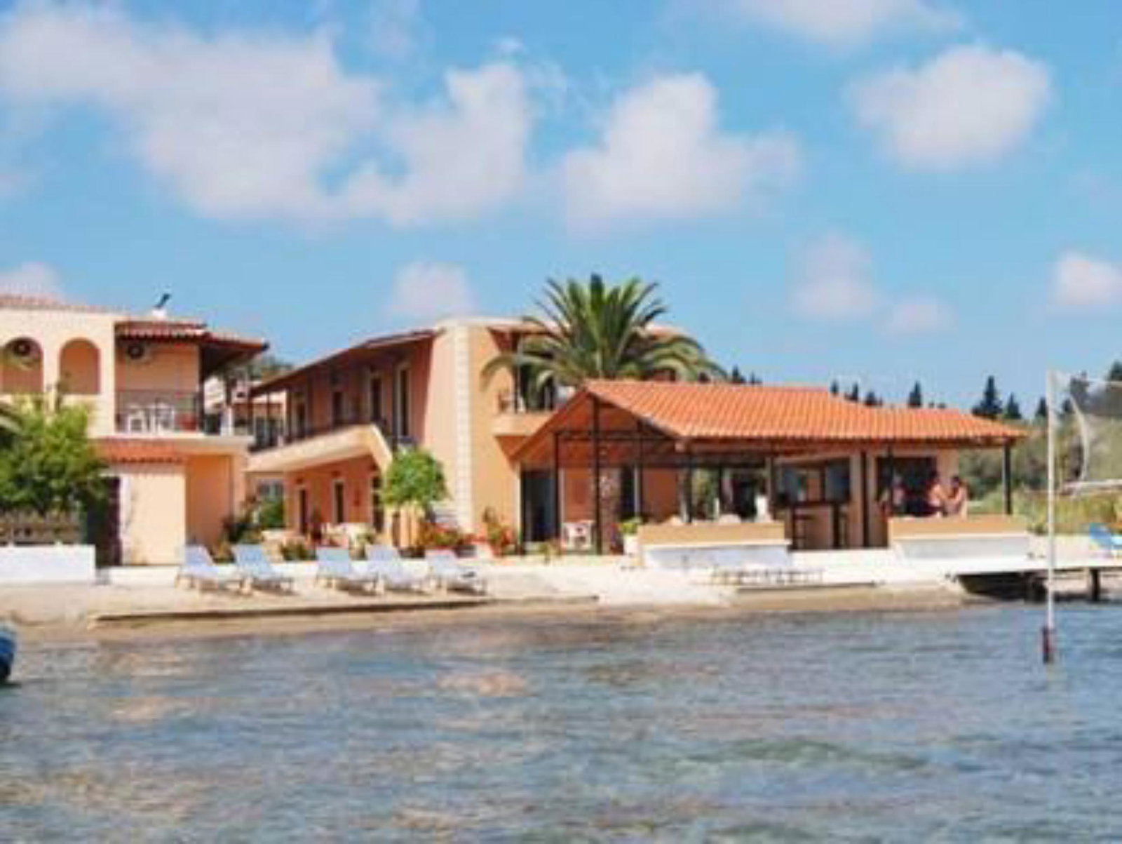 Seafront Apartments