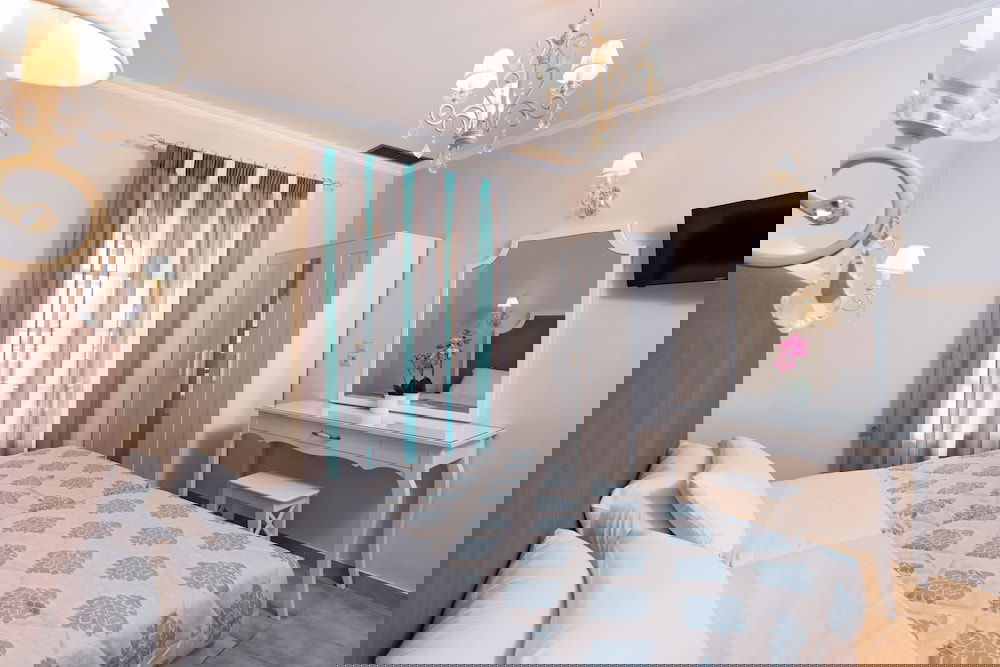 Hotel Solaris Apartment Kassiopi