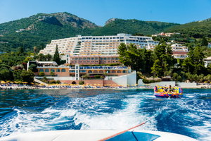 Hotel Sunshine Corfu Hotel & Spa cazare Nisaki