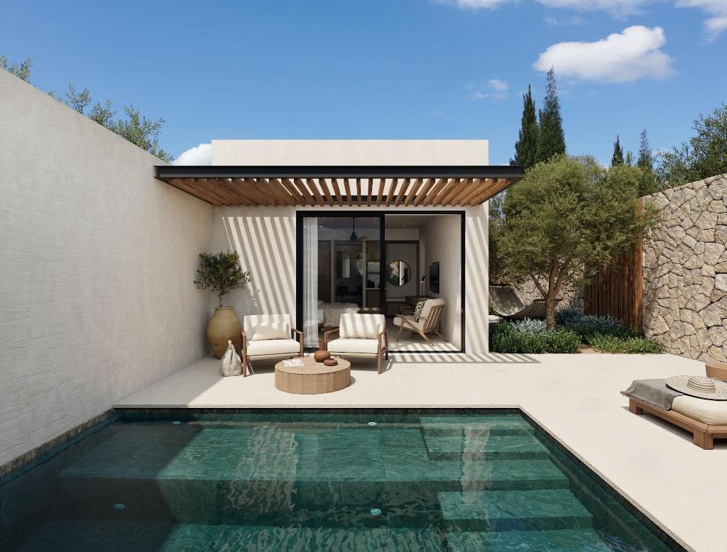 dal travel The Olivar Suites