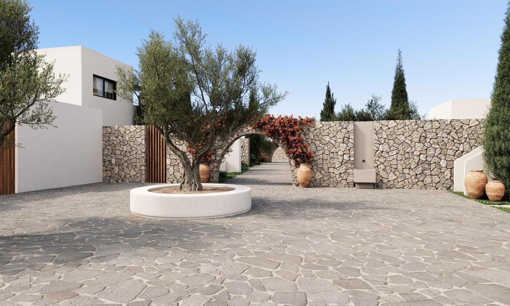 dal travel The Olivar Suites