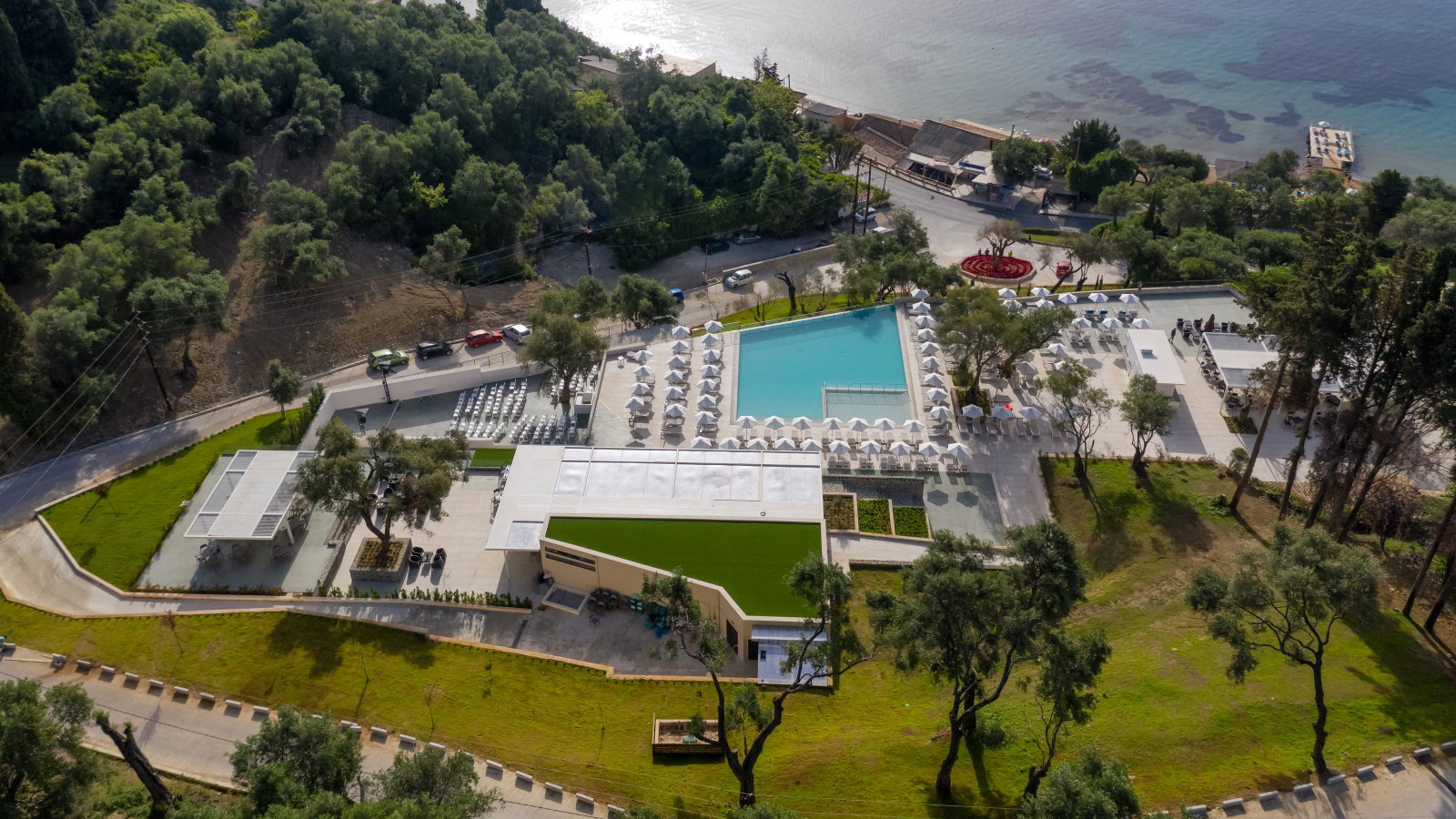 dal travel Aeolos Beach Resort