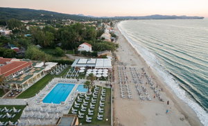 Hotel Acharavi Beach Hotel cazare Acharavi