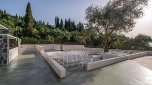 Hotel Aeolos Beach Resort cazare Gastouri