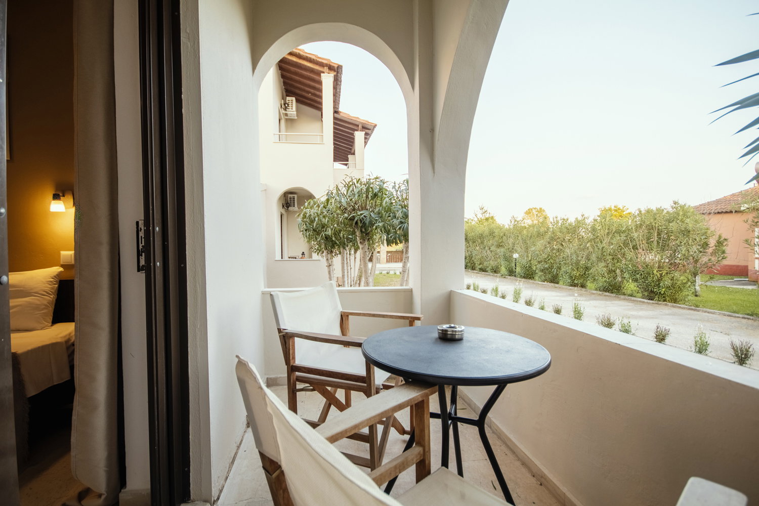 Parakladi Seaside Retreat