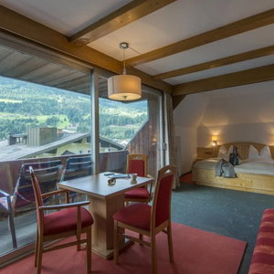 Hotel Haus Friedrichsburg cazare Bad Hofgastein