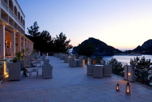 Hotel Akrotiri Beach cazare Palaiokastritsa