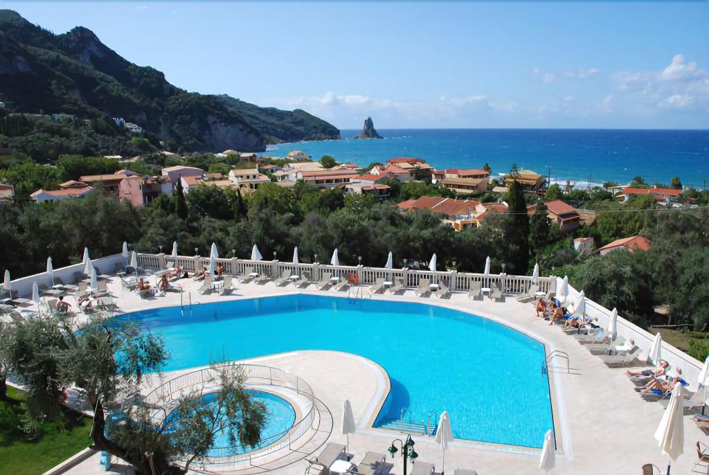 Hotel Aloha - Agios Gordio -Corfu-Greece