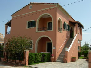 Hotel Elena Apartments Corfu cazare Acharavi