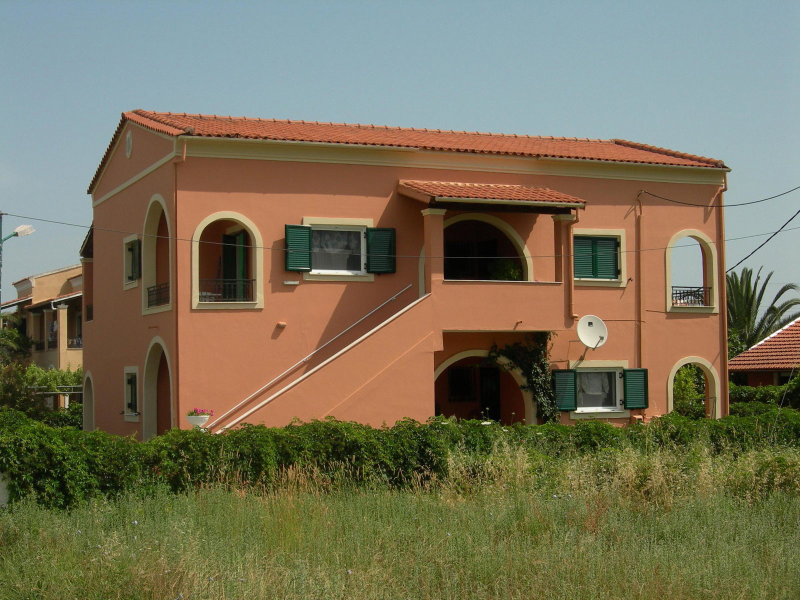 Elena Apartments Corfu