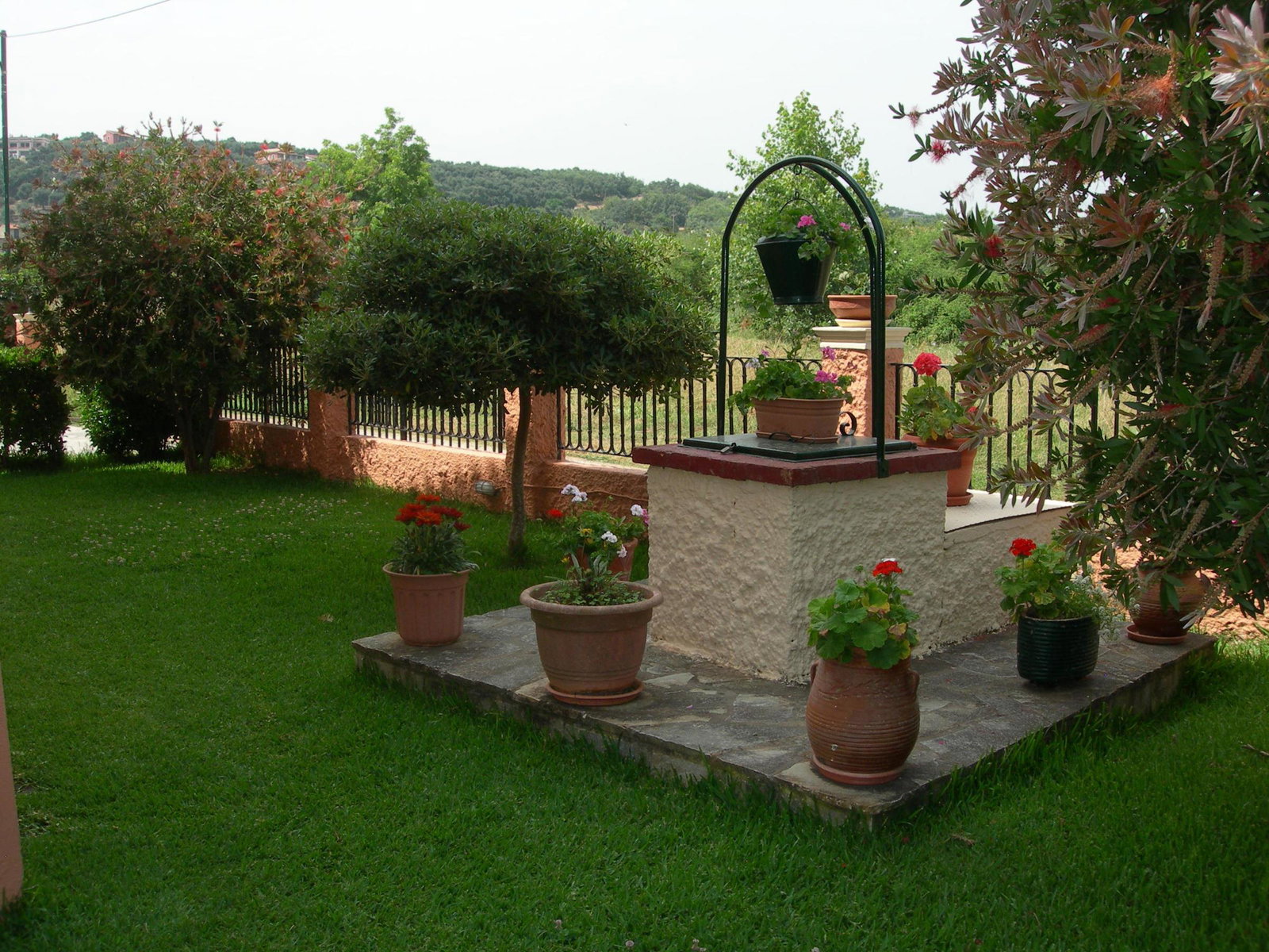 Elena Apartments Corfu