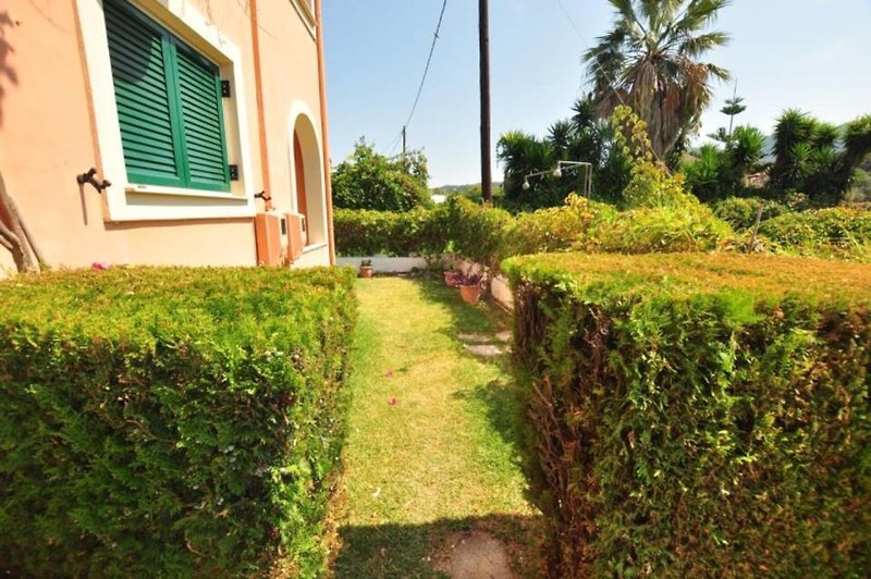 Elena Apartments Corfu