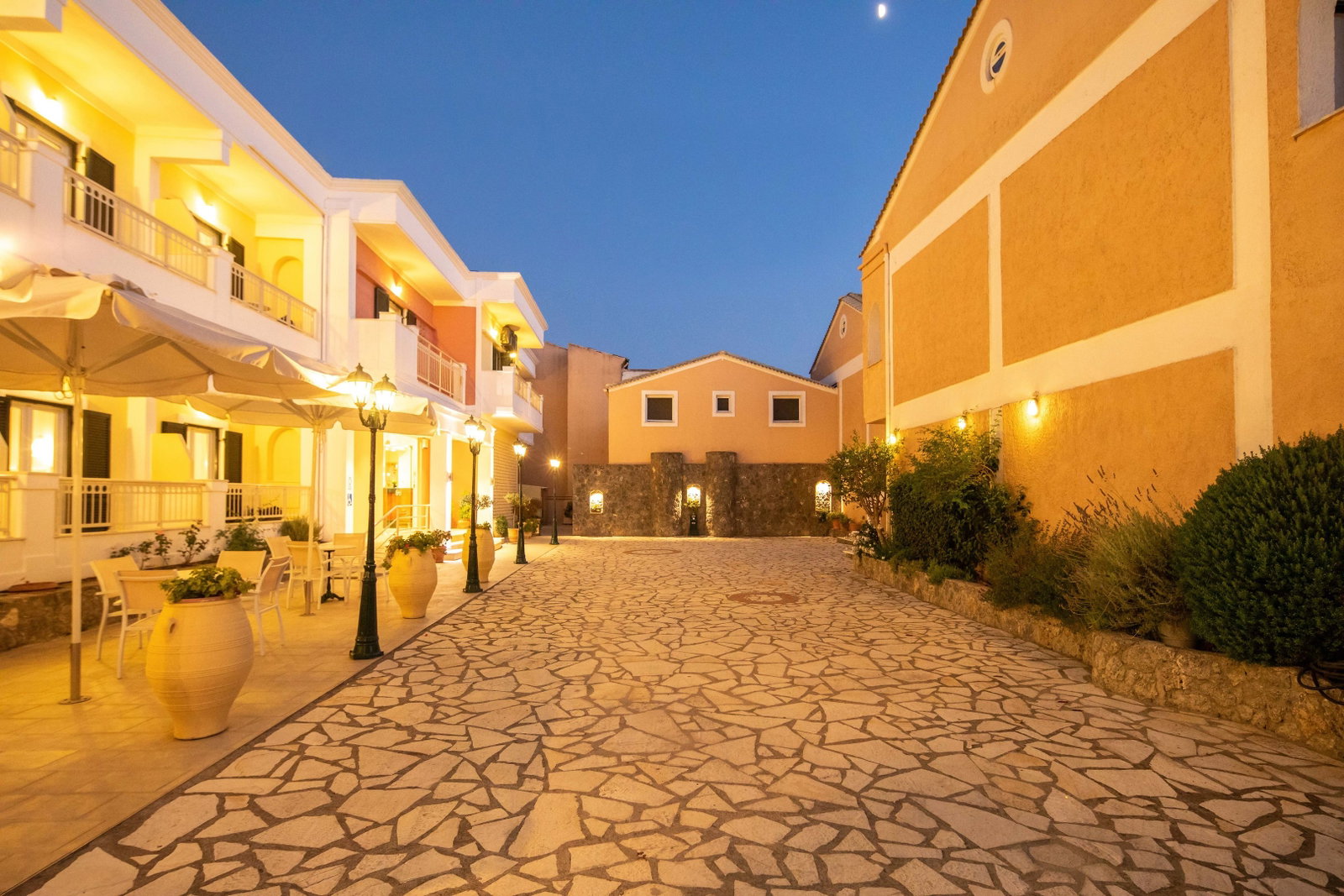 Hotel Rossis