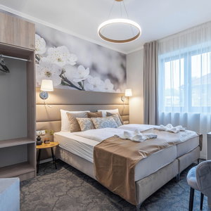 Hotel Villa Bérc cazare Egerszalok