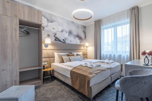 Hotel Villa Bérc cazare Egerszalok