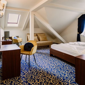 Hotel Korona Pension Restaurant cazare Heviz