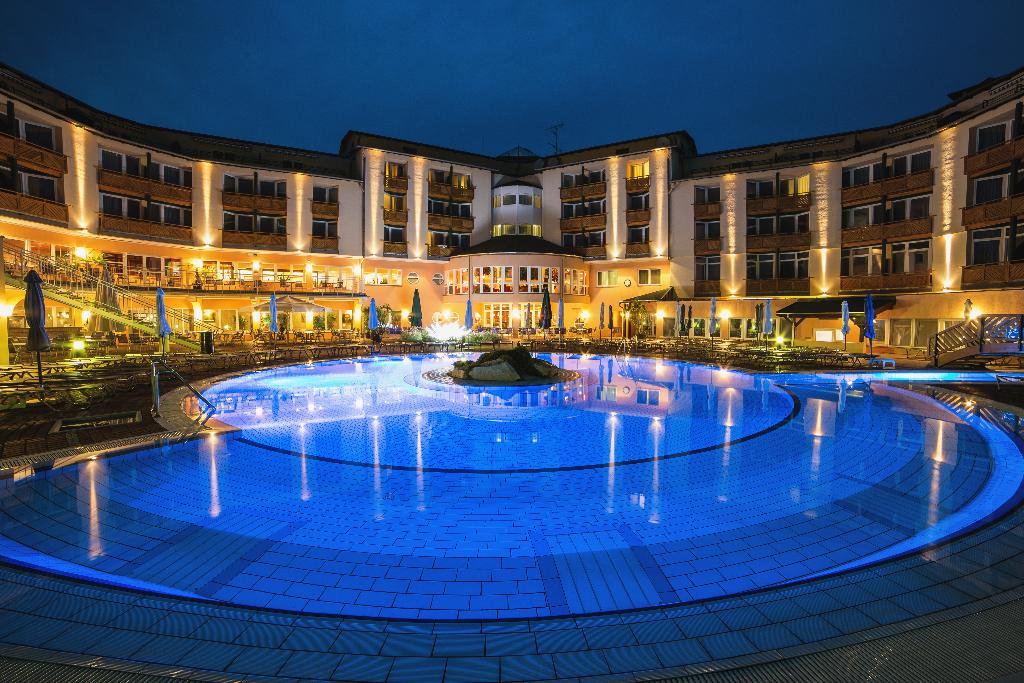 Hotel Lotus Therme Hotel & Spa
