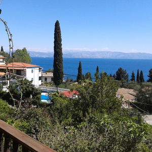 Hotel Andromaches Holiday Apartments cazare Benitses