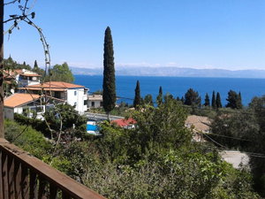 Hotel Andromaches Holiday Apartments cazare Benitses