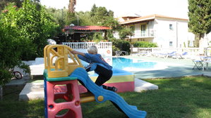 Hotel Andromaches Holiday Apartments cazare Benitses