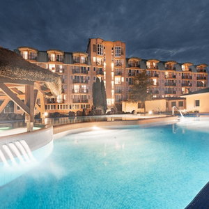 Hotel Europa Fit cazare Heviz