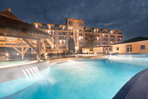 Hotel Europa Fit cazare Heviz