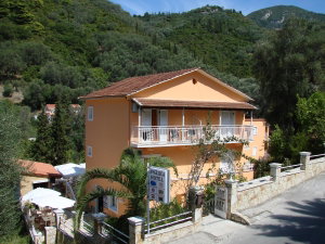 Hotel Angelica cazare Agios Gordios
