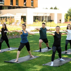 Hotel Melea The Health Concept cazare Sarvar