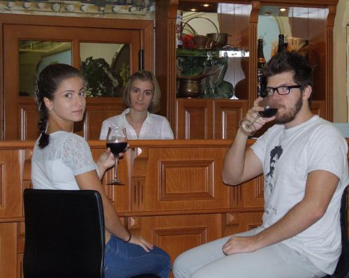 Hotel Apartman Hotel Sarvar
