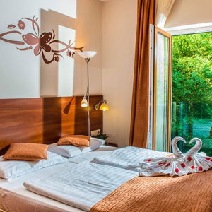 Hotel Patak Park Hotel cazare Visegrad